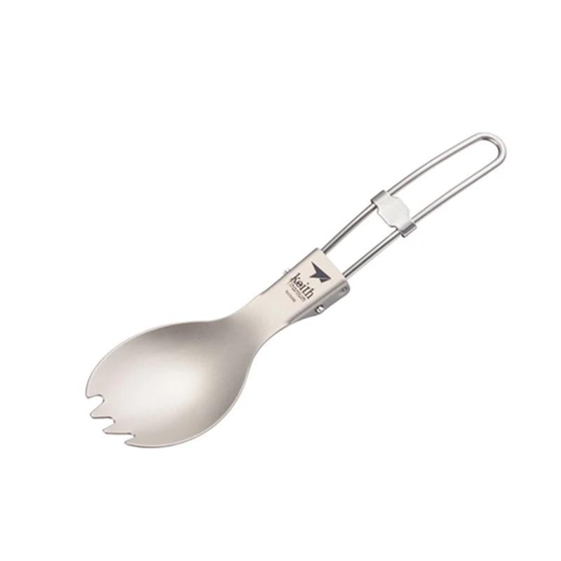 Keith Titan Spork faltbarer Gr – Camping Cooking Tray Bewertung und Preis
