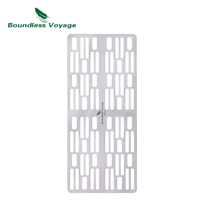 Boundeless Voyage Outdoor Camp – Camping Cooking Dishes Bewertung und Preis