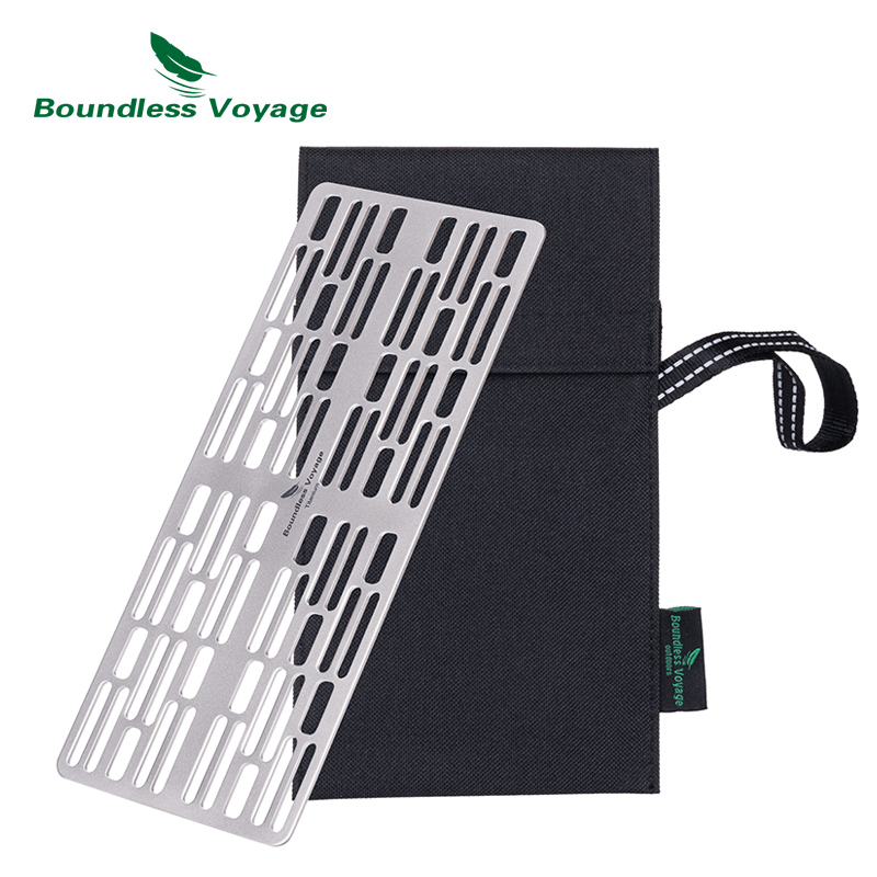 Boundeless Voyage Outdoor Camp – Camping Cooking Dishes Bewertung und Preis