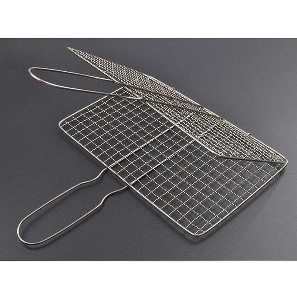 Hochwertiger BBQ-Korb Grillzub – Camping Cooking Tool Set Bewertung und Preis