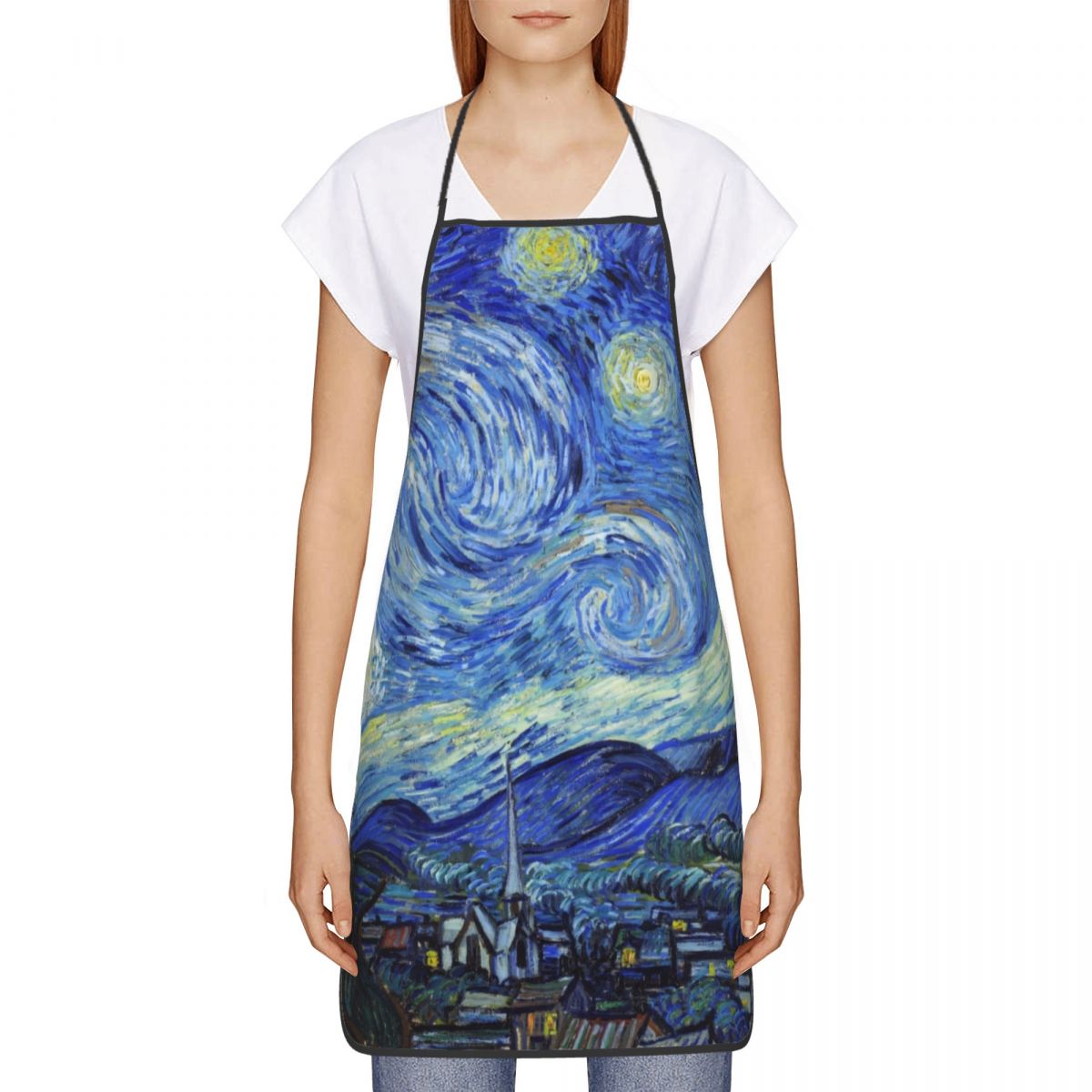 Lätzchen Vincent Van Gogh Ster – Camping Cooking Apron Bewertung und Preis