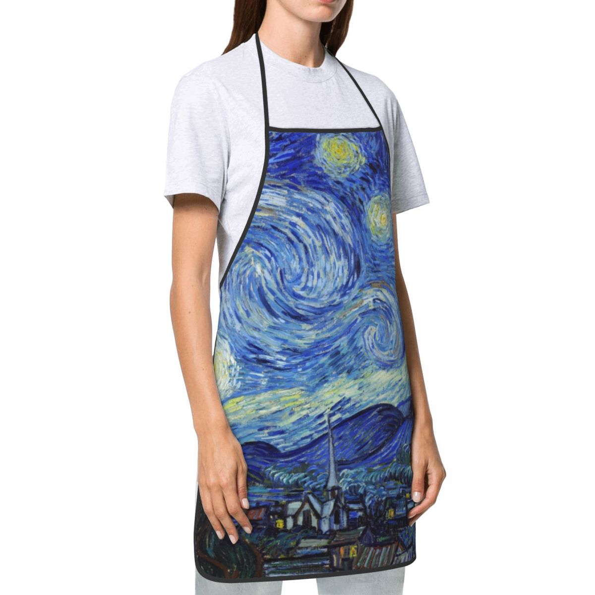 Lätzchen Vincent Van Gogh Ster – Camping Cooking Apron Bewertung und Preis