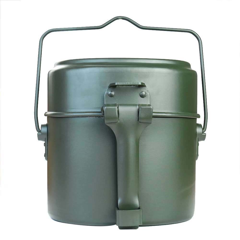 Tragbares Legierungs-Topf- und – Camping Cooking Pot Set Bewertung und Preis