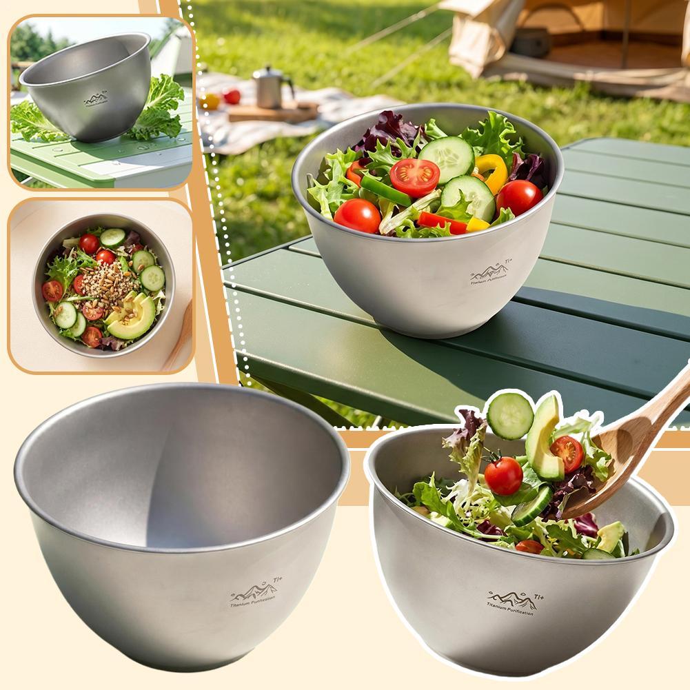 Edelstahl-Kochschüssel, schräg – Camping Cooking Dishes Bewertung und Preis