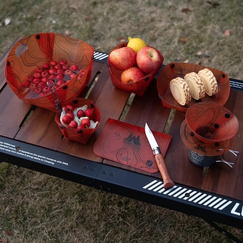Faltbare Camping Geschirr Trag – Camping Cooking Dishes Bewertung und Preis