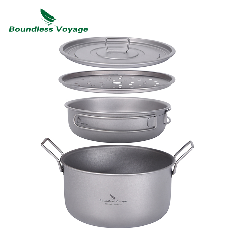 Boundless Voyage Camping-Kocht – Camping Cooking Cover Bewertung und Preis
